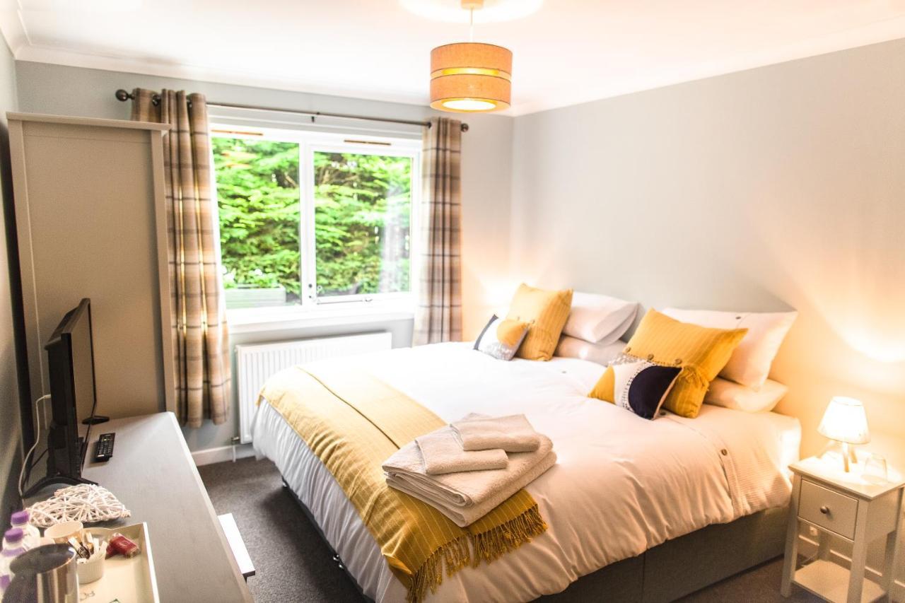 The Forge Bed & Breakfast Auchterarder Bagian luar foto