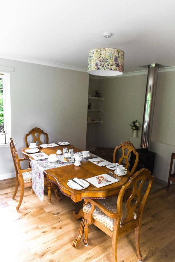 The Forge Bed & Breakfast Auchterarder Bagian luar foto
