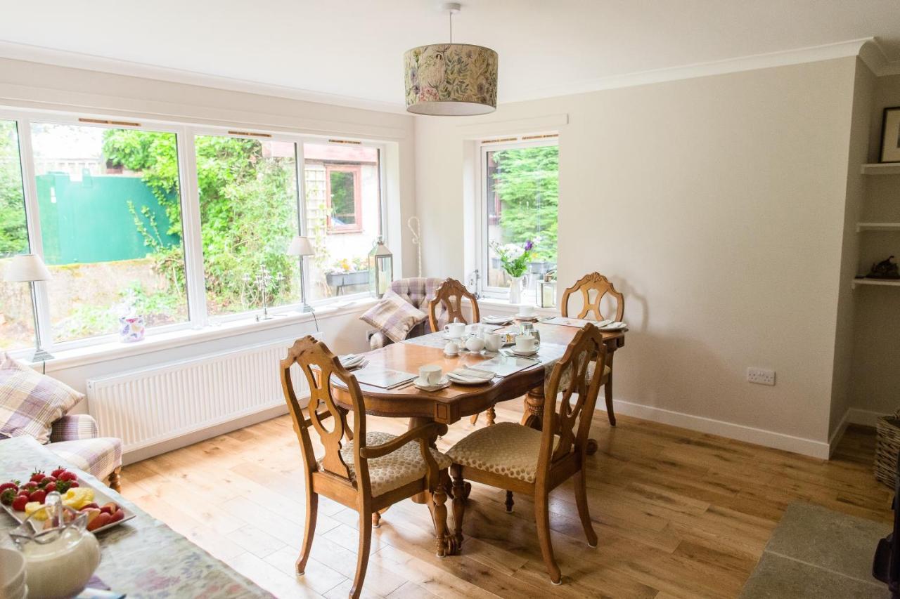The Forge Bed & Breakfast Auchterarder Bagian luar foto