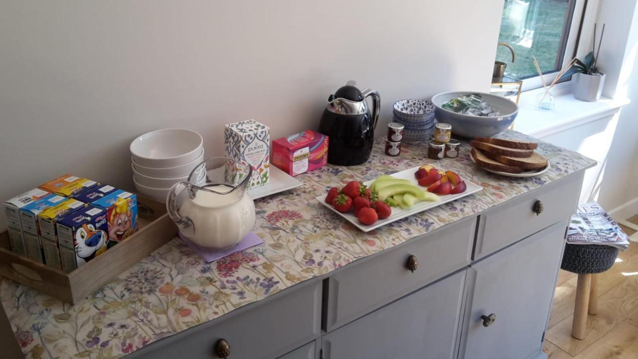 The Forge Bed & Breakfast Auchterarder Bagian luar foto